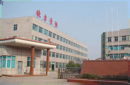 東陽(yáng)市歐力工藝品有限公司辦公樓